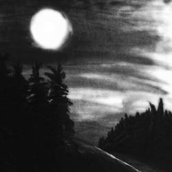 Schattenthron : Der alte Thron, Siechend im Schatten